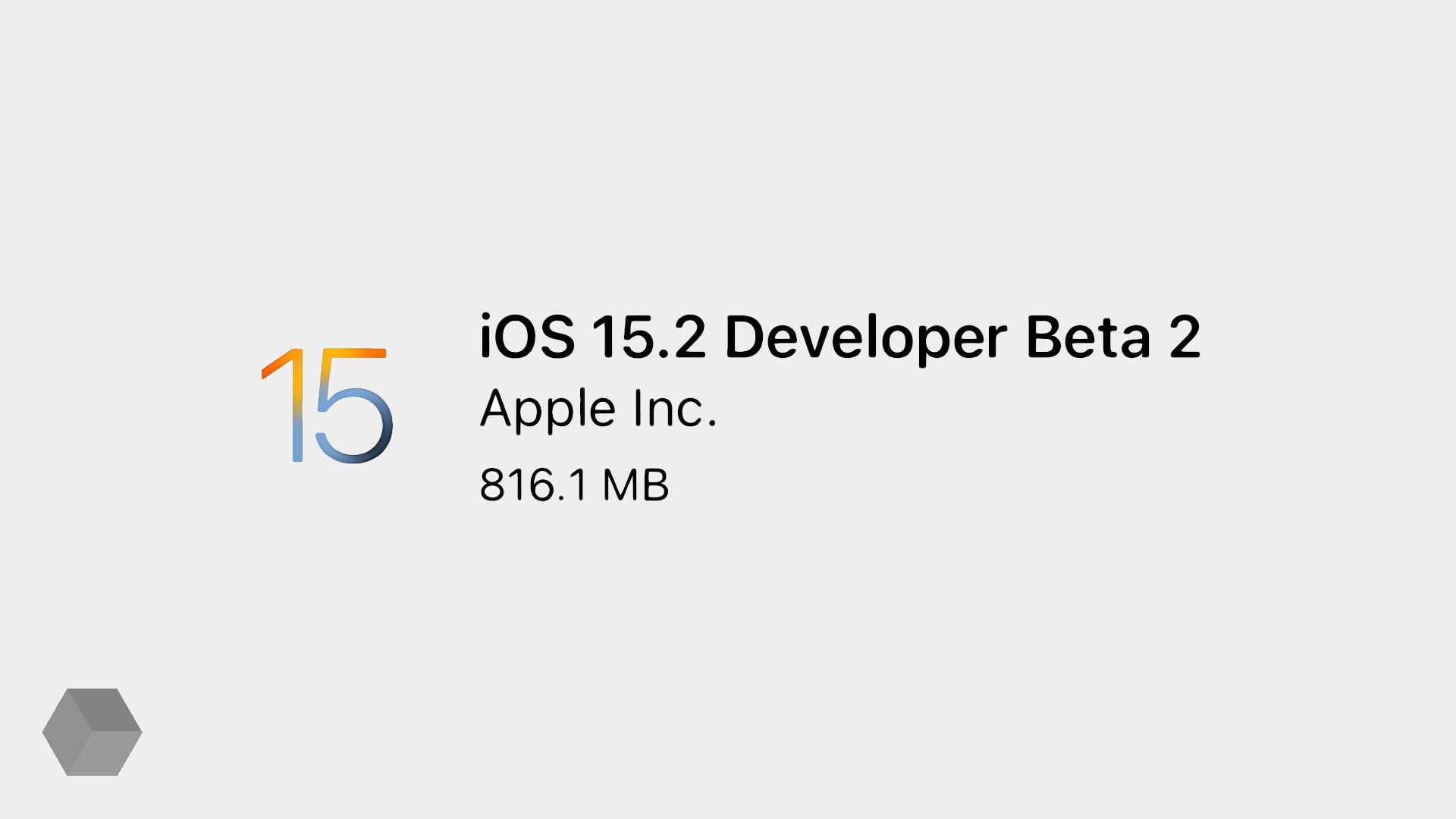Apple выпустила iOS 15.2 beta 2. Что нового?