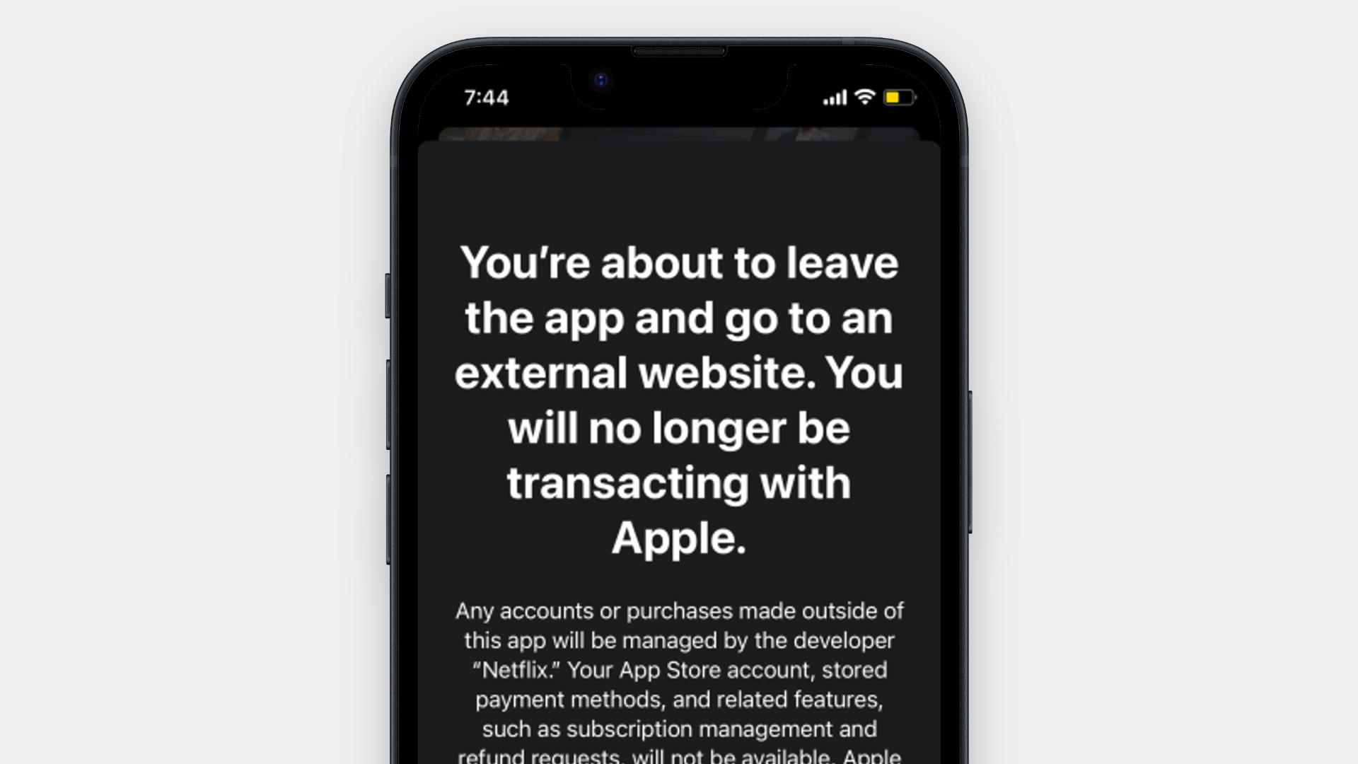 Apple разрешила разработчикам из России предлагать сторонние способы оплаты в приложениях