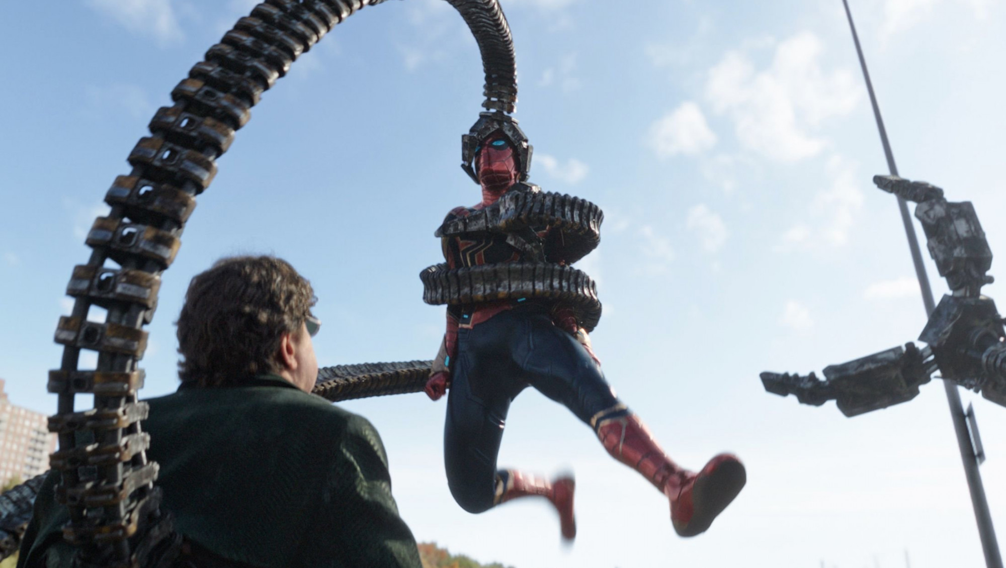 «Человек-паук: Нет пути домой» поставил рекорд по сборам в США для Sony Pictures