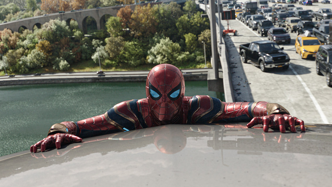 «Человек-паук: Нет пути домой» собрал в мировом прокате более миллиарда долларов