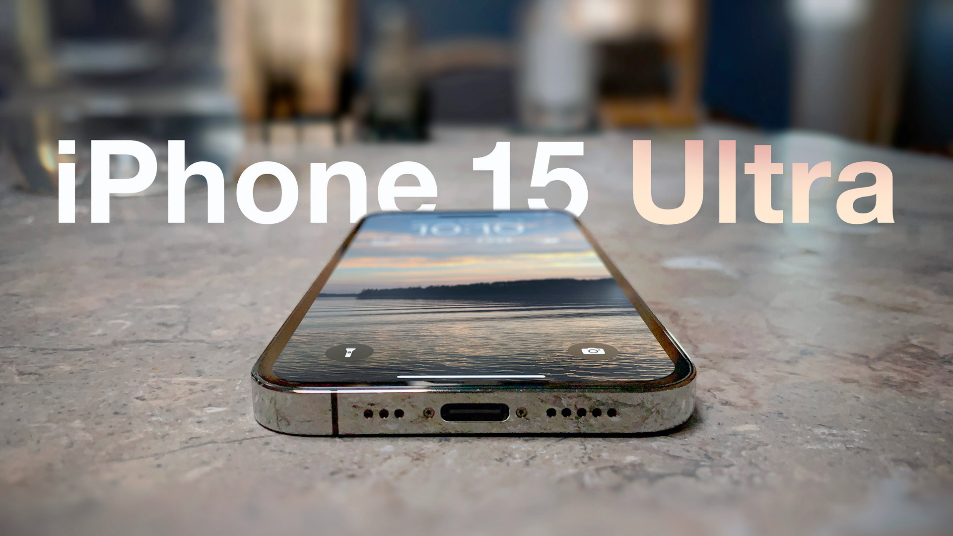 Источники: iPhone 15 Pro Max всё же переименуют в iPhone 15 Ultra
