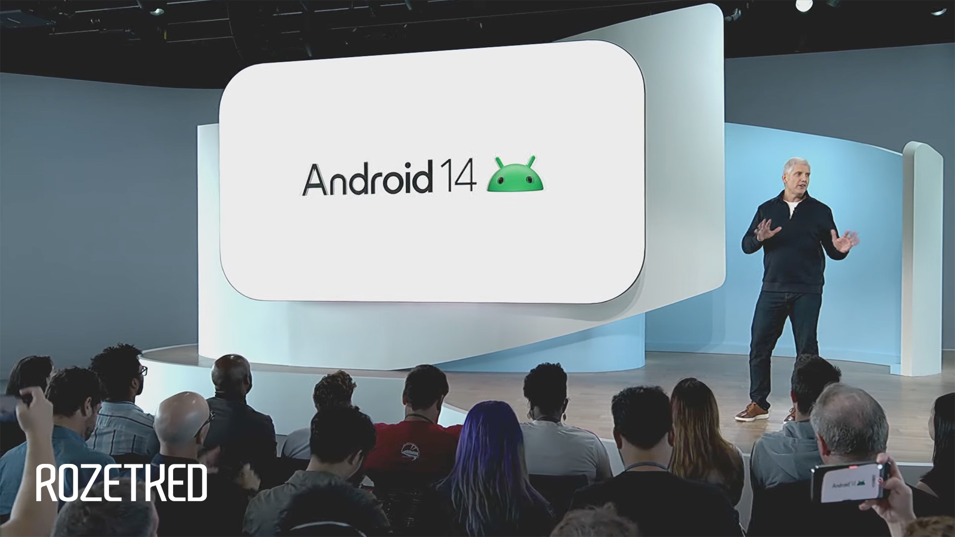 Состоялся релиз Android 14. Что нового?