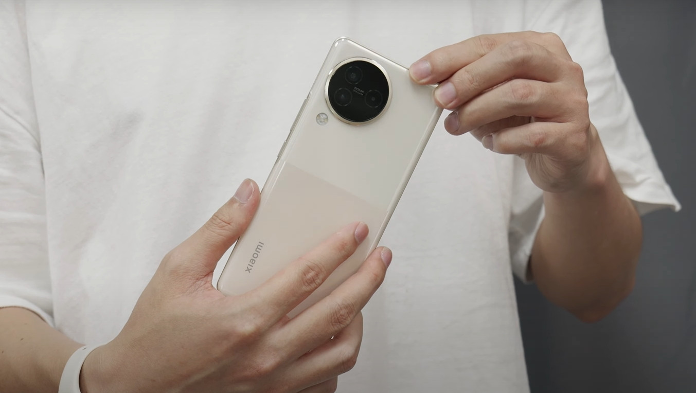 Анонсирован Xiaomi Civi 4 Pro — первый смартфон на Snapdragon 8s Gen 3