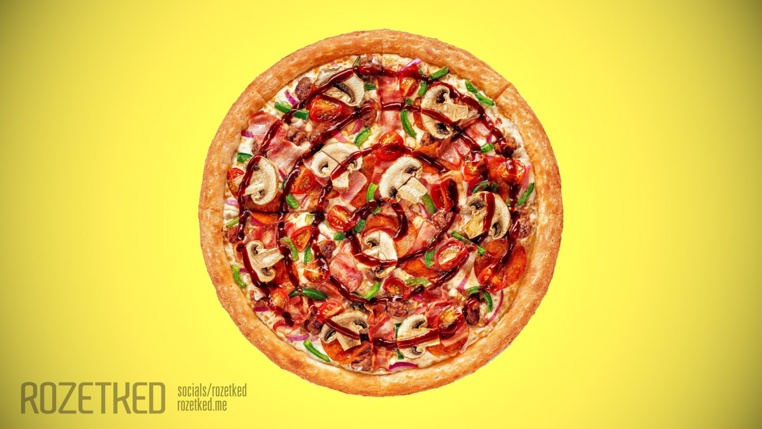 Инсайд: «Додо Пицца» выпустит пиццу к релизу Cyberpunk 2077