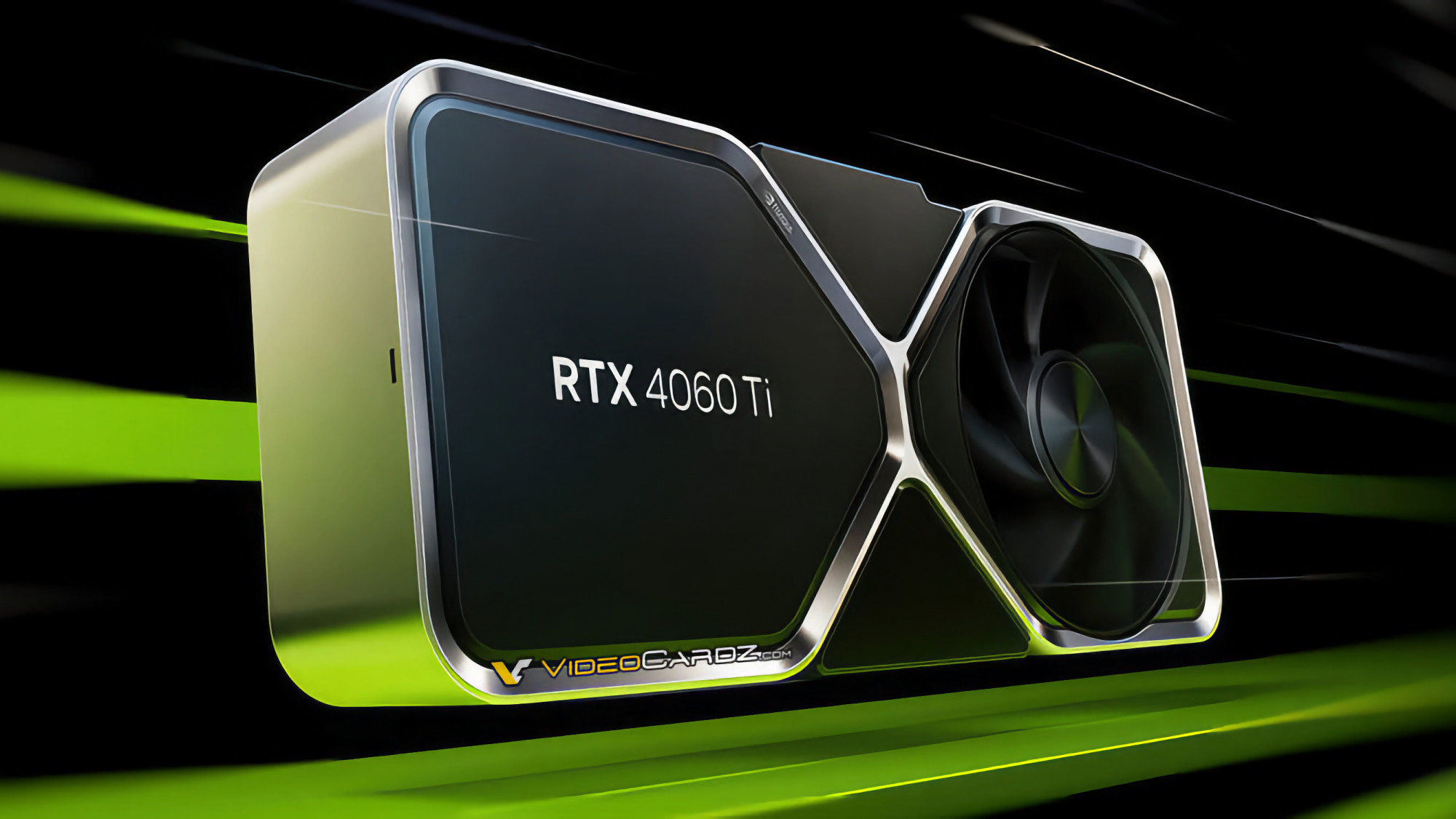 Nvidia назвала цены GeForce RTX 4060 Ti. RTX 4060 дебютирует в июле