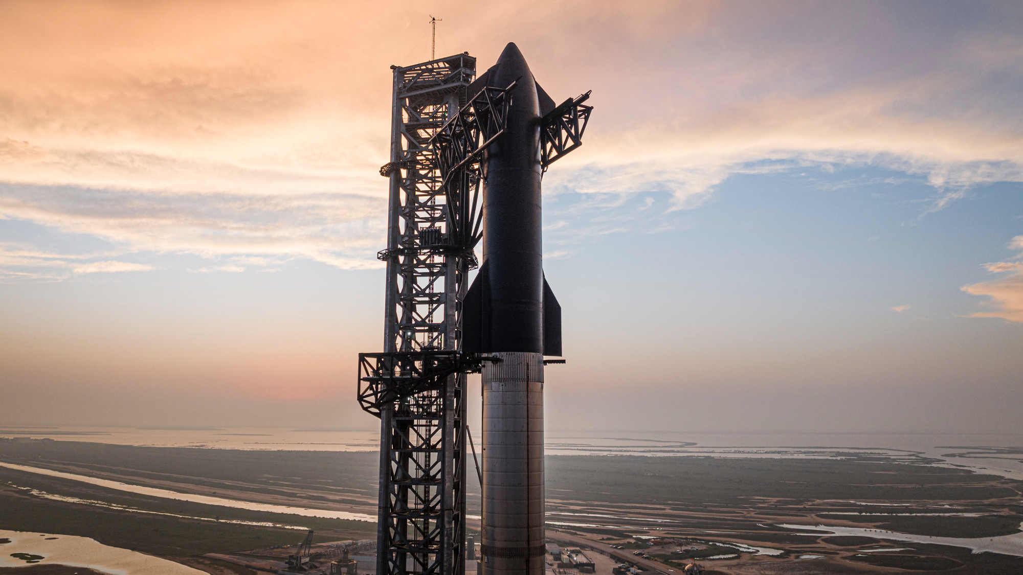Как смотреть первый орбитальный запуск SpaceX Starship в прямом эфире