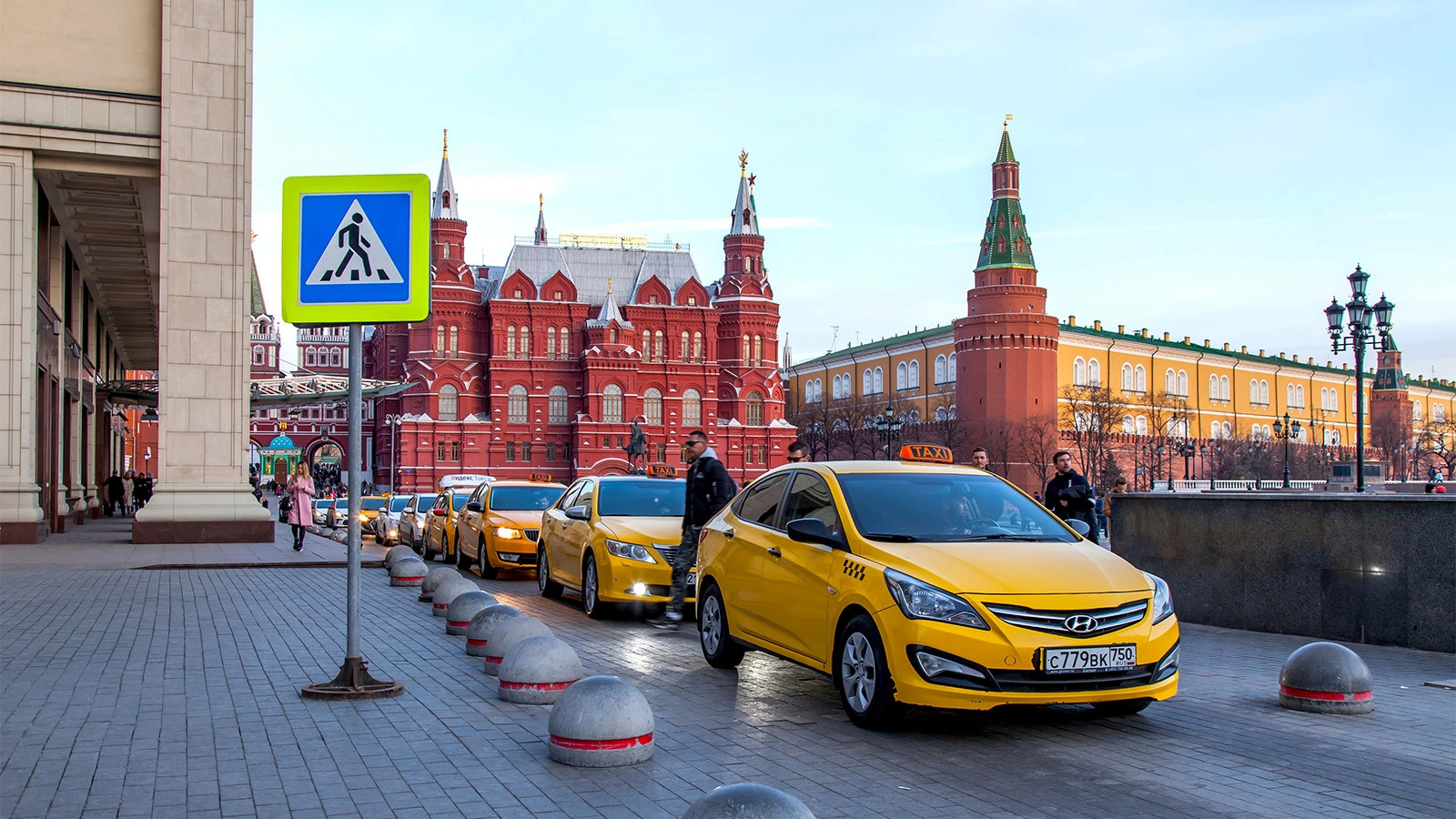 «Яндекс» улучшил навигацию в Москве в приложении Go для устройств на Android