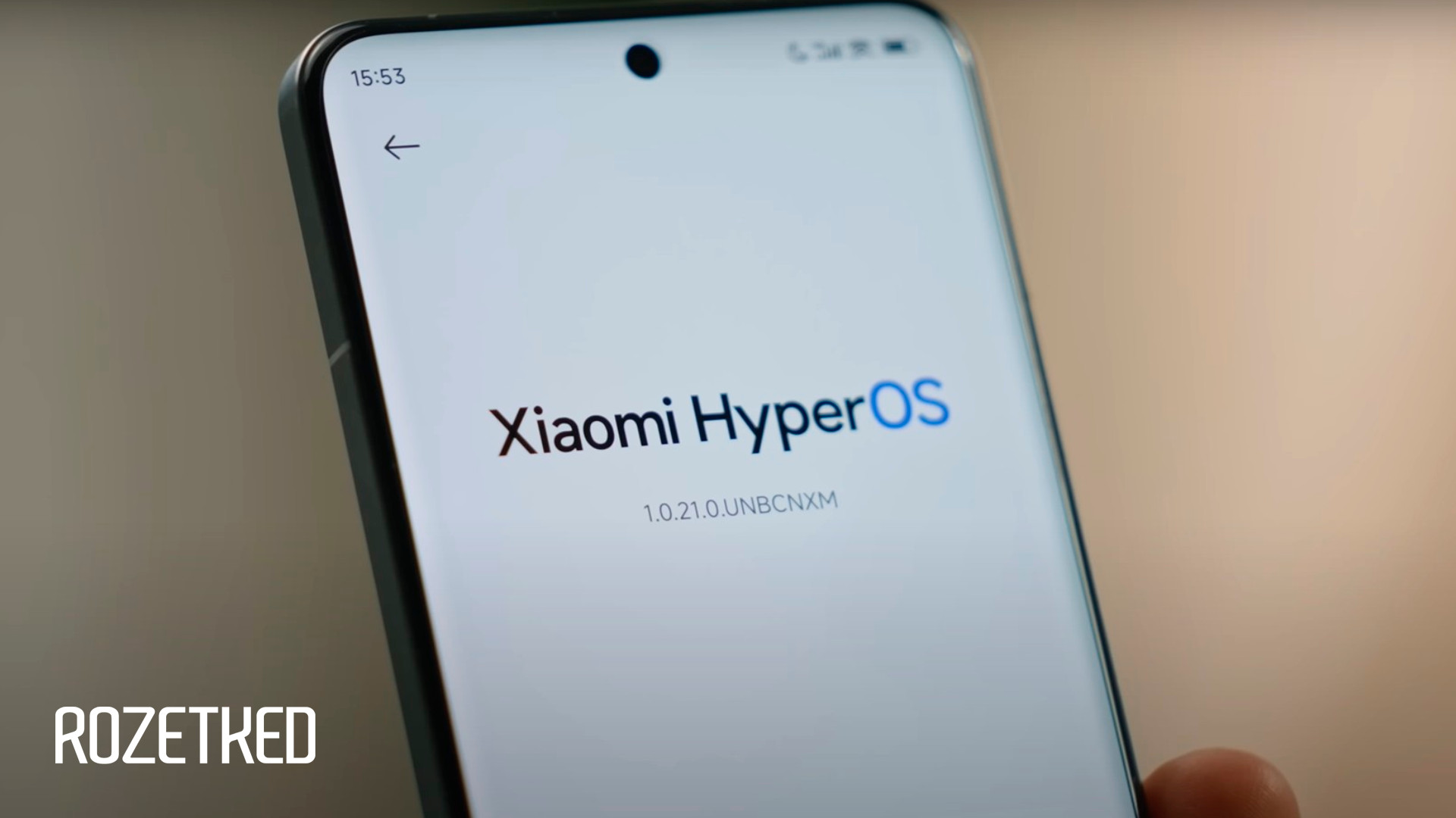 Список глобальных устройств Xiaomi, которые обновятся до HyperOS