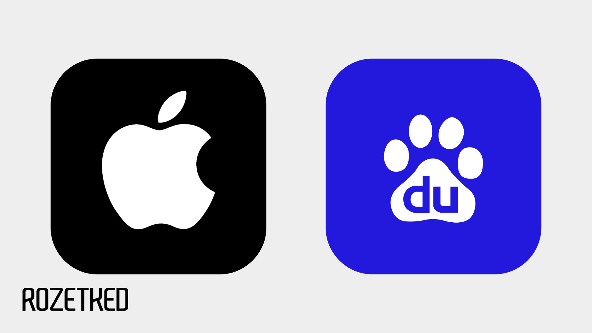 СМИ: Apple обсуждает интеграцию ИИ-технологий Baidu в iOS 18 для Китая