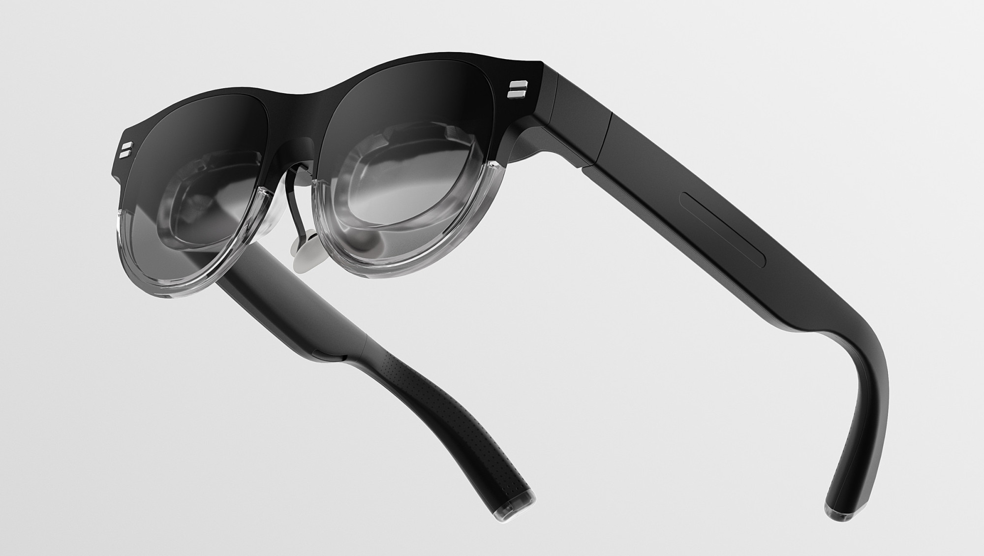 Asus AirVision M1 — смарт-очки с экраном microLED