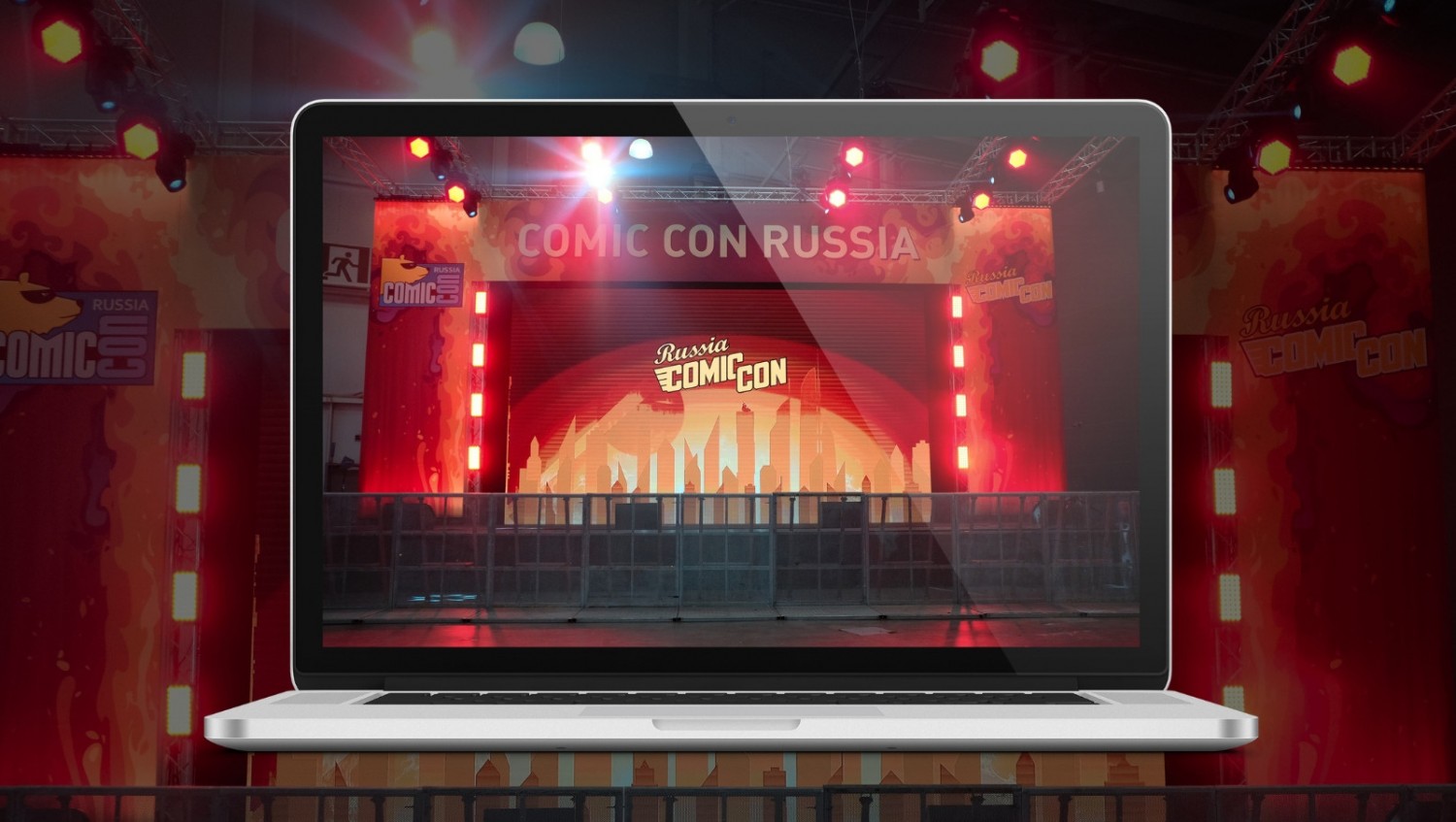 Что покажут на «ИгроМире» и Comic Con Russia 2020