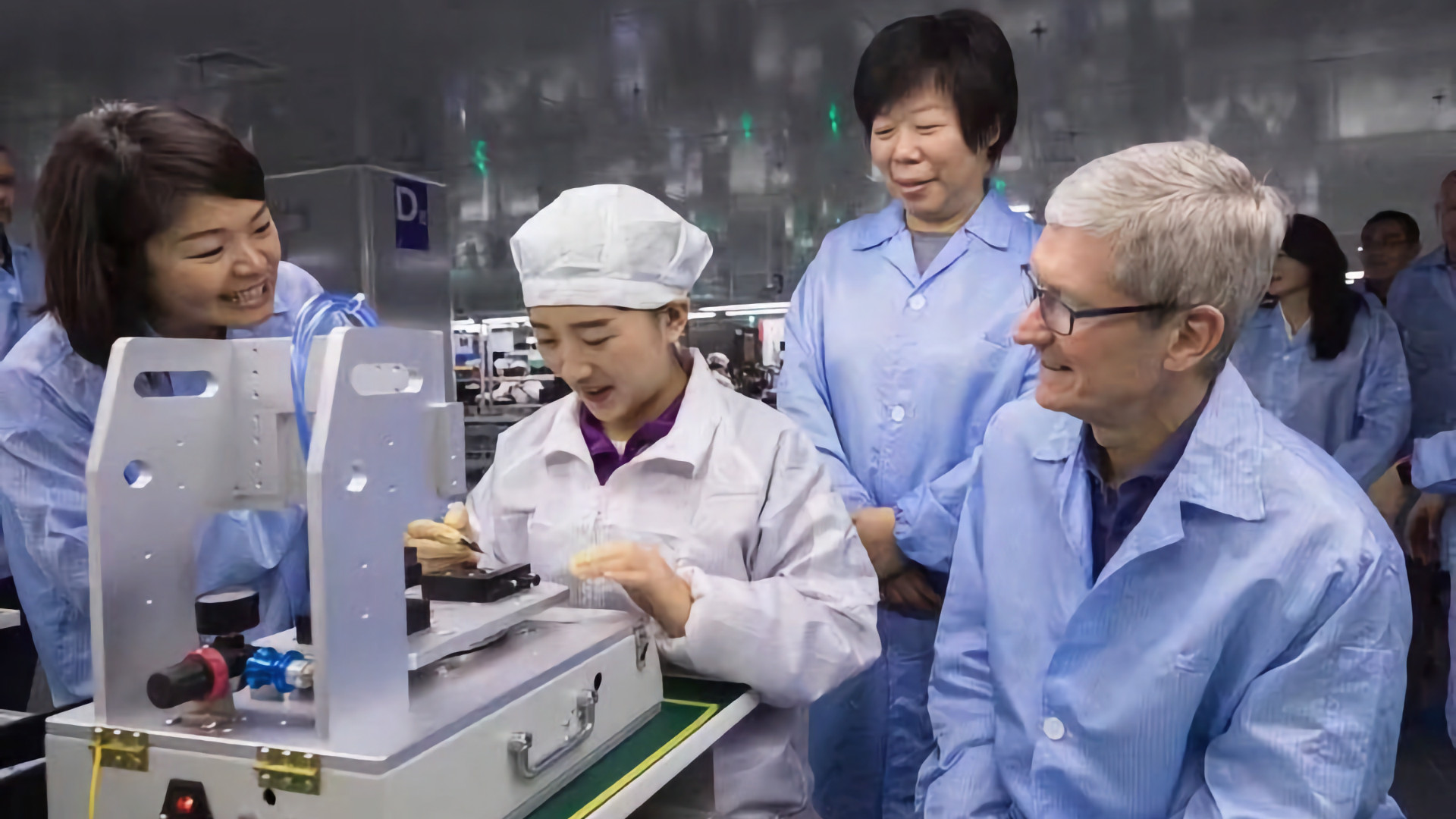 Bloomberg: Apple изучает технологию 3D-печати для упрощения производства устройств