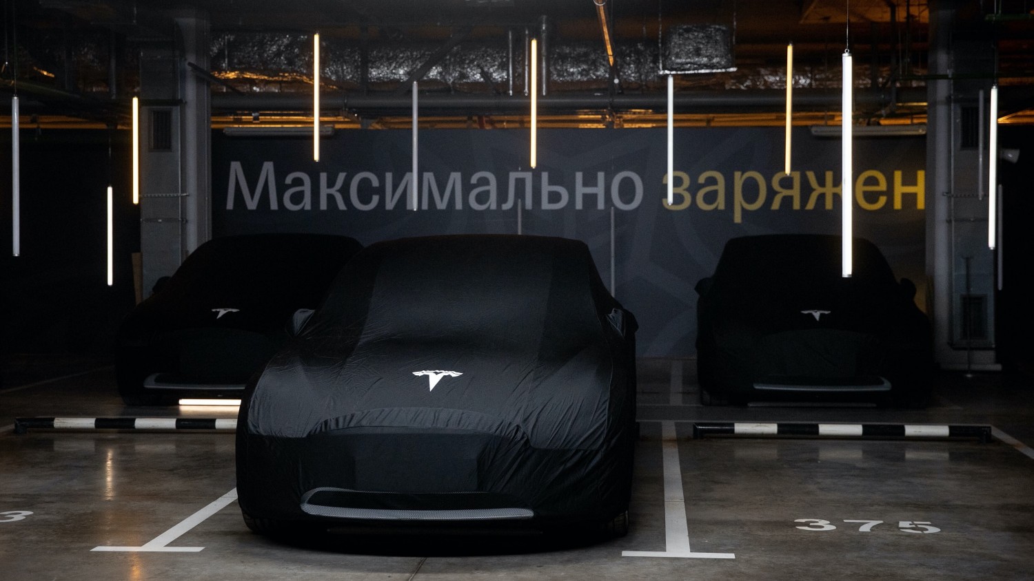 Олег Тиньков подарил Tesla пяти лучшим сотрудникам «Тинькофф банка»