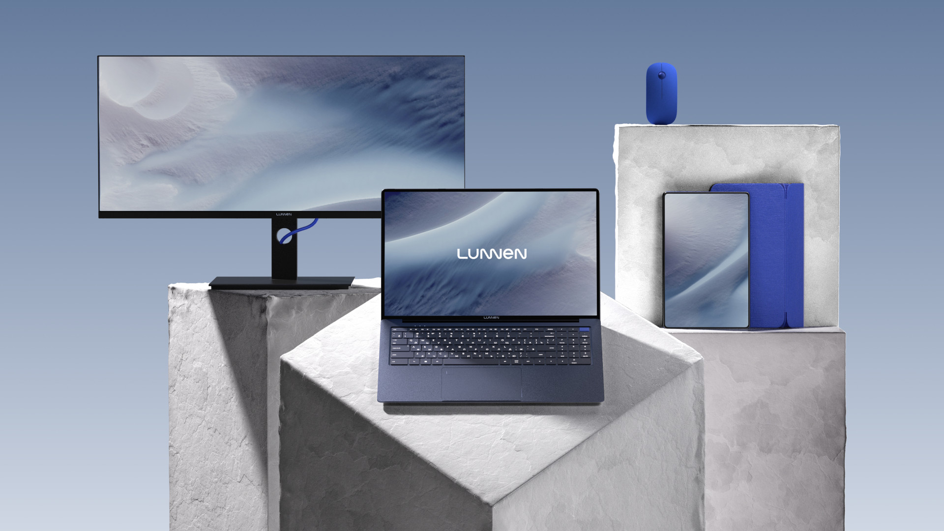 «Яндекс Маркет» представил бренд компьютерной техники Lunnen
