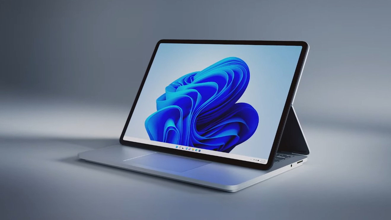 Surface Laptop Studio — самое мощное устройство Surface в истории